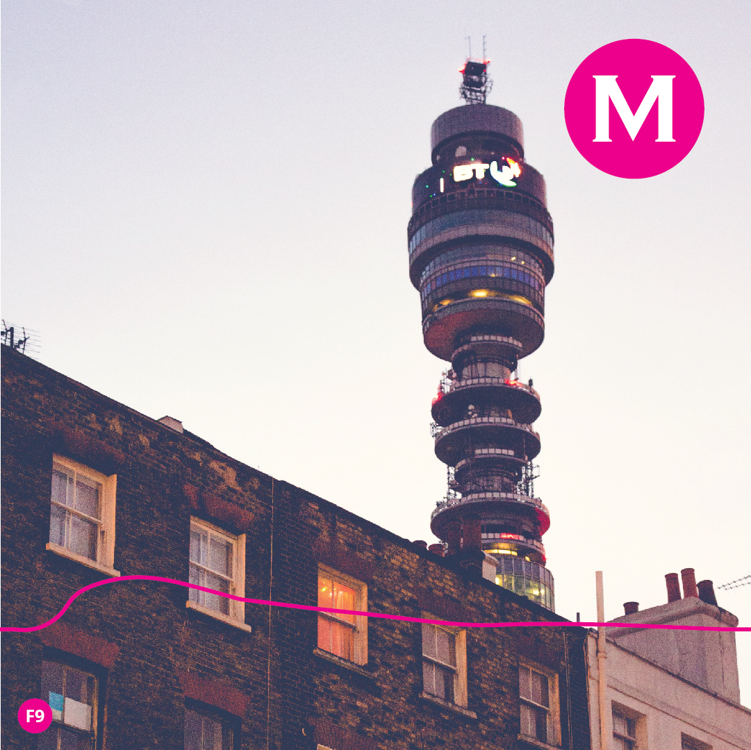Fitzrovia tower