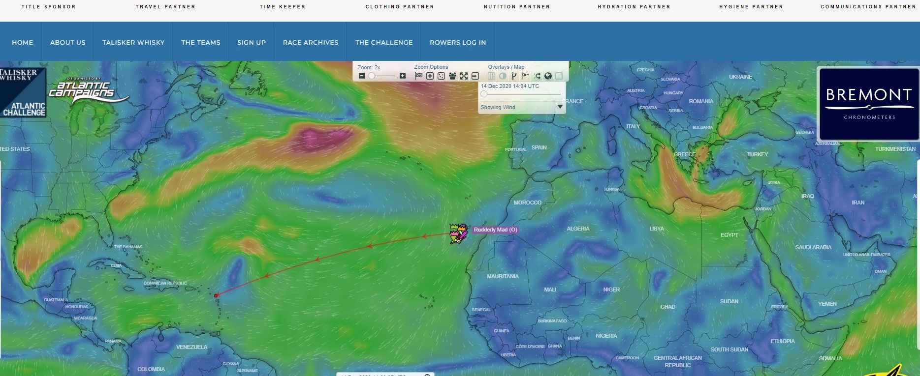 map of sea